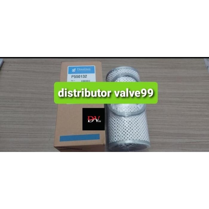 Donaldson P550132 Lube Oil Filter Old Number J86-10132 J8610132