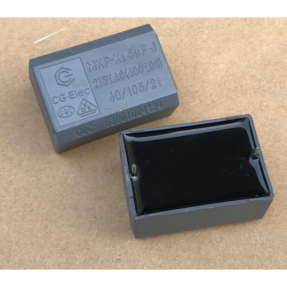 Induction Cooker Parts Capacitor MKP-X2 5UF 275VAC