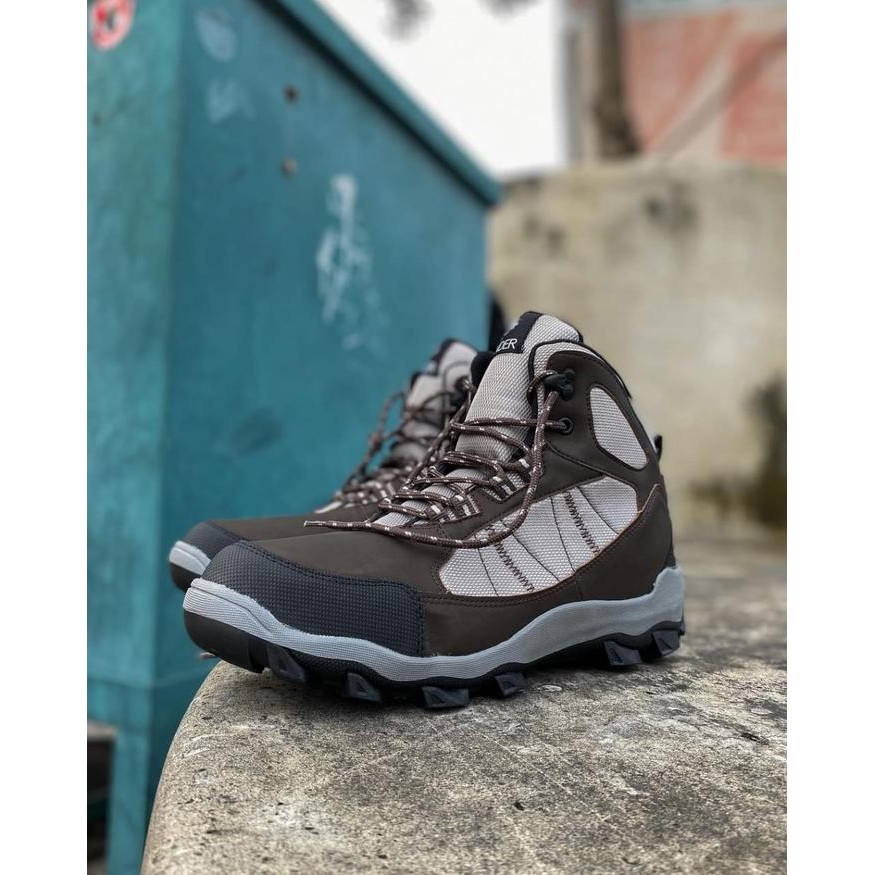 SEPATU GUNUNG PENDAKI SUNDER KERTA HIKING OUTDOOR GUNUNG PRIA WANITA