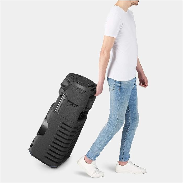 Sony MHC-V13D / V43D Speaker Party Bluetooth Gitar Mic Karaoke V13 V43