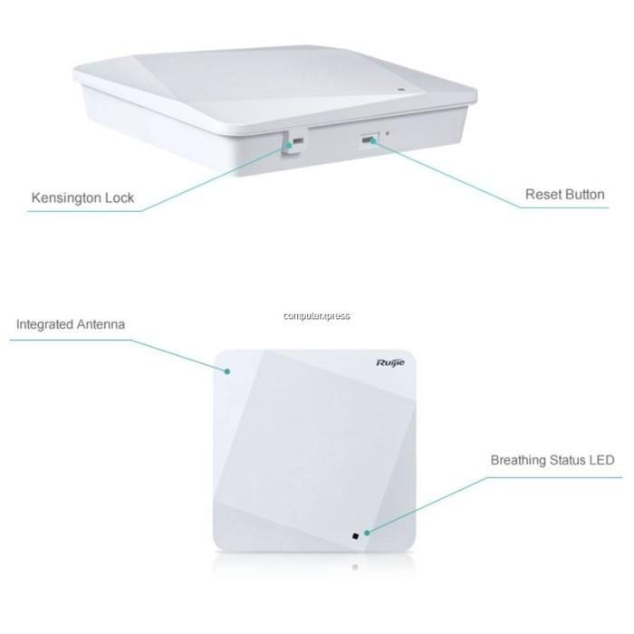 RG-AP720-L Access Point Ceiling Indoor RG-AP720L RG AP720L