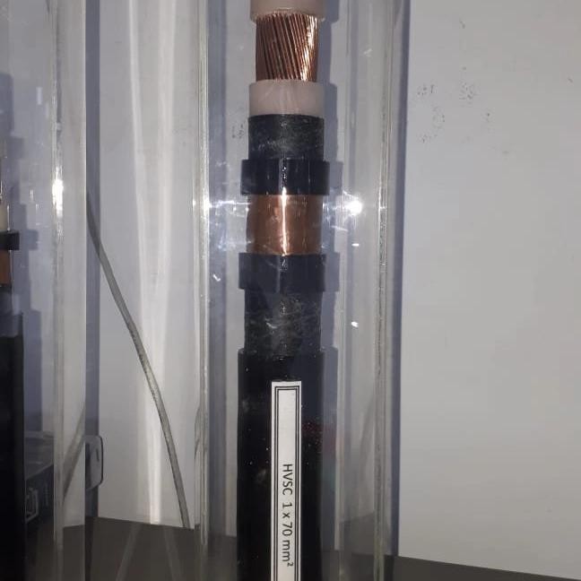 Kabel Coaxial 1X70Mm Hvsc