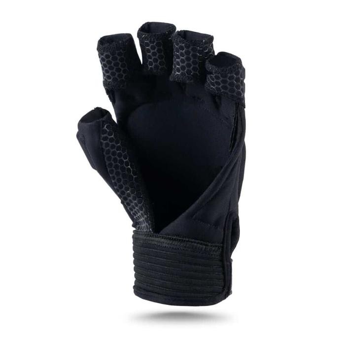 STOK TERBATAS  GRAYS TOUCH HOCKEY GLOVE BLACK (LH) TERJANGKAU