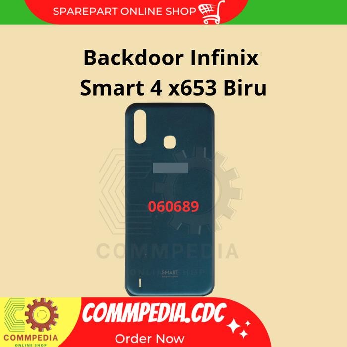 Backdoor Infinix Smart 4 x653