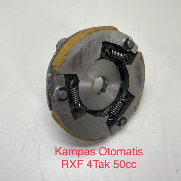 Kampas Kopling Otomatis Minimoto - Mini Trail Kxd - Rxf 50Cc 4Tak