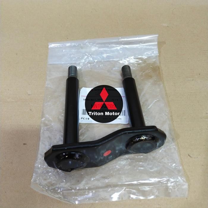Shackle Spring Anting" Per Belakang Mitsubishi Triton
