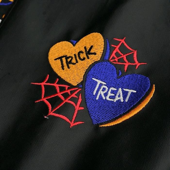 108p- Miscast Varsity Jaket Vintage Hecate Black Distro Waterproof Parka Bandung Keren