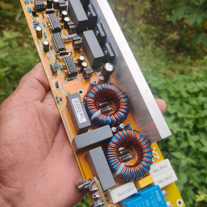 kit clas D TIGER2800 full bridge dual feedback full fitur