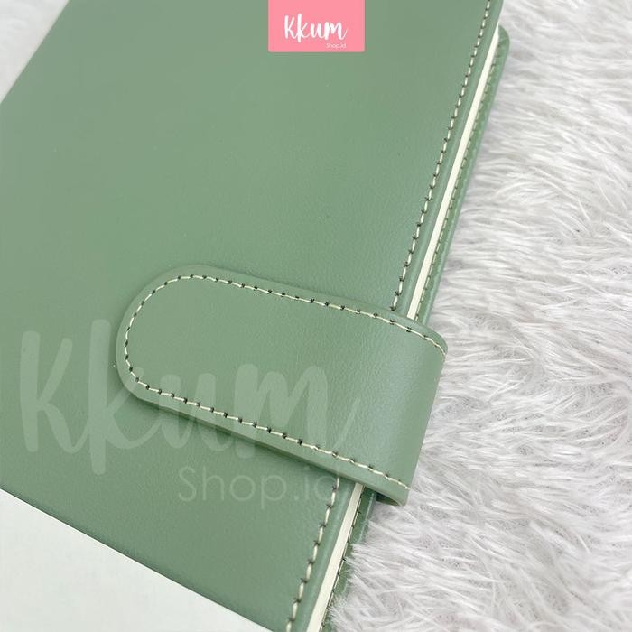 Buku Catatan Jurnal aesthetic A5Super Tebal Diary / Buku Hardcover / Notebook Aesthetic / Notebook