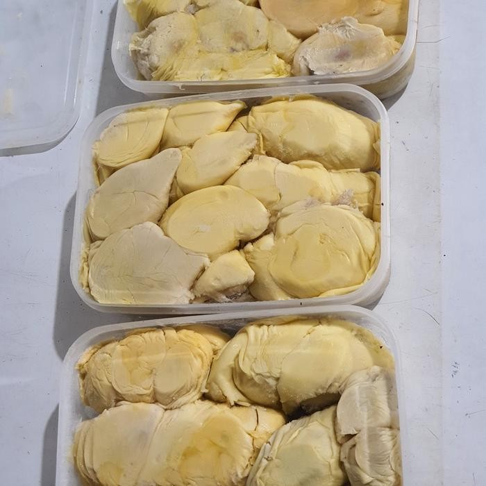 Fruitsz- Durian Medan Beku