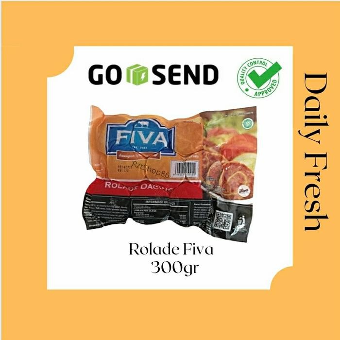 SerbaDaging- Rolade Fiva