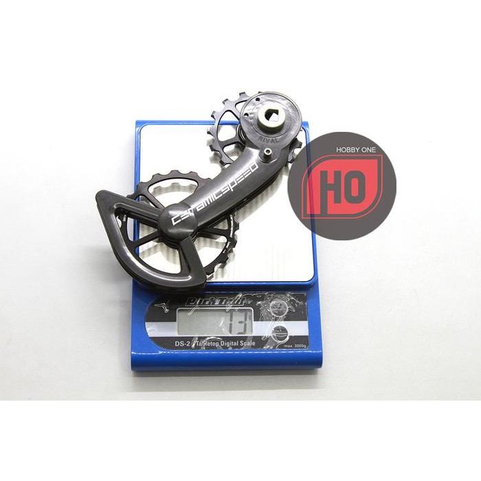 Ceramic Speed OSPW SRAM RIVAL AXS 12 Speed