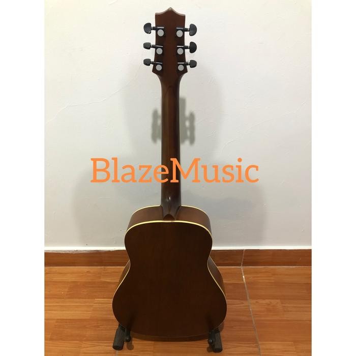 Gitar akustik 3/4 GRAZIA JN 07 R