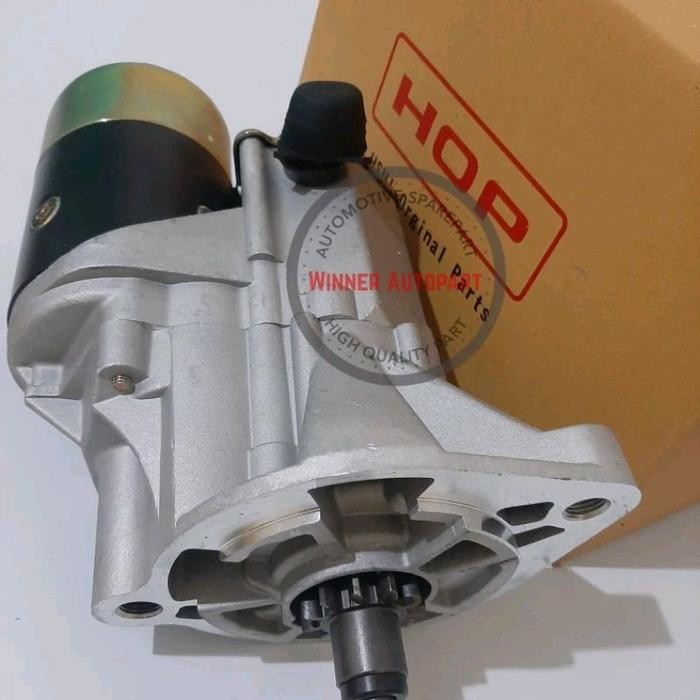Grosir Dinamo Stater Starter Toyota Rino 115Ps Dyna 14B 24 Volt Terlariss 