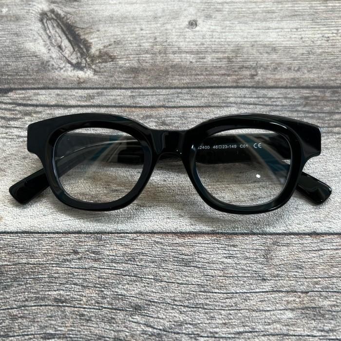 Promo Acetate Frame Edition - Denham Black - Free Hard Case