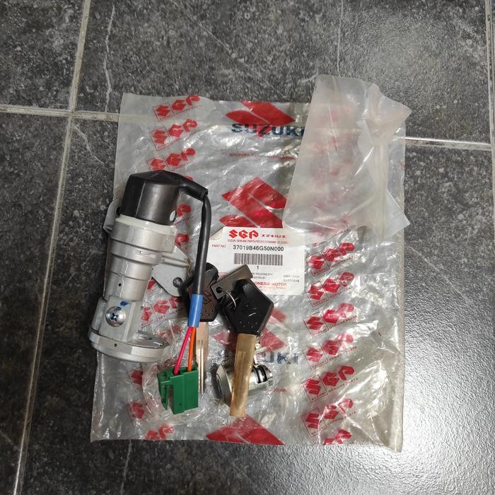 Kunci Konci Kontak Spin Smash New Smas Original Asli Set Kunci Jok