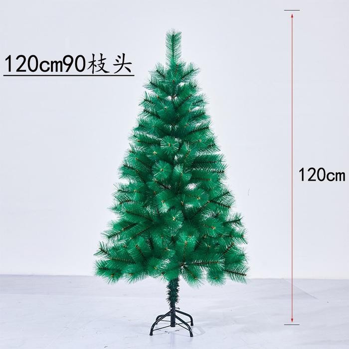 Pohon Natal Jarum Salju Pohon Natal Murah Pohon Natal Model Baru Terlaris