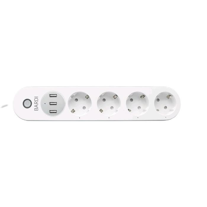 Bardi Extension Power Strip