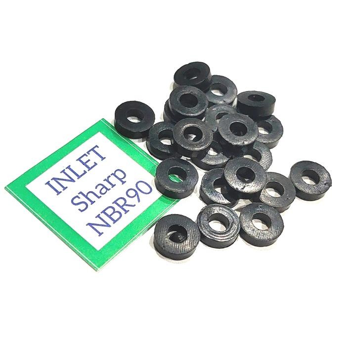 a44q- Inlet Sharp Innova Tiger ( Seal Sharp, Oring Sil Sharp, Klep Sharp )