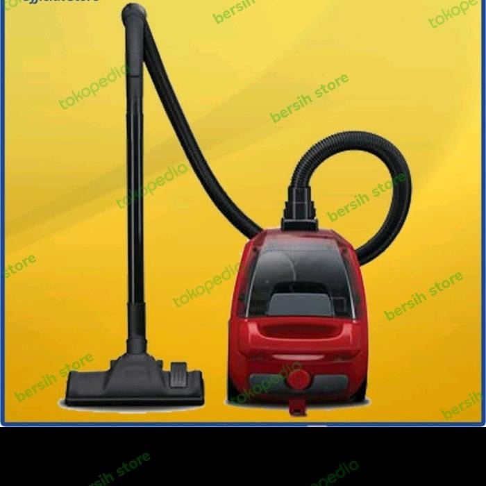 SHARP VACUM CLEANER EC NS 18 GARANSI RESMI