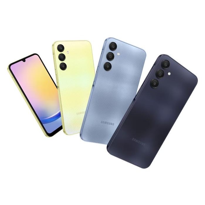 u90u- Samsung Galaxy A25 5G Samsung Galaxy A26 5G [8/256 Gb] Garansi Resmi Samsung Indonesia