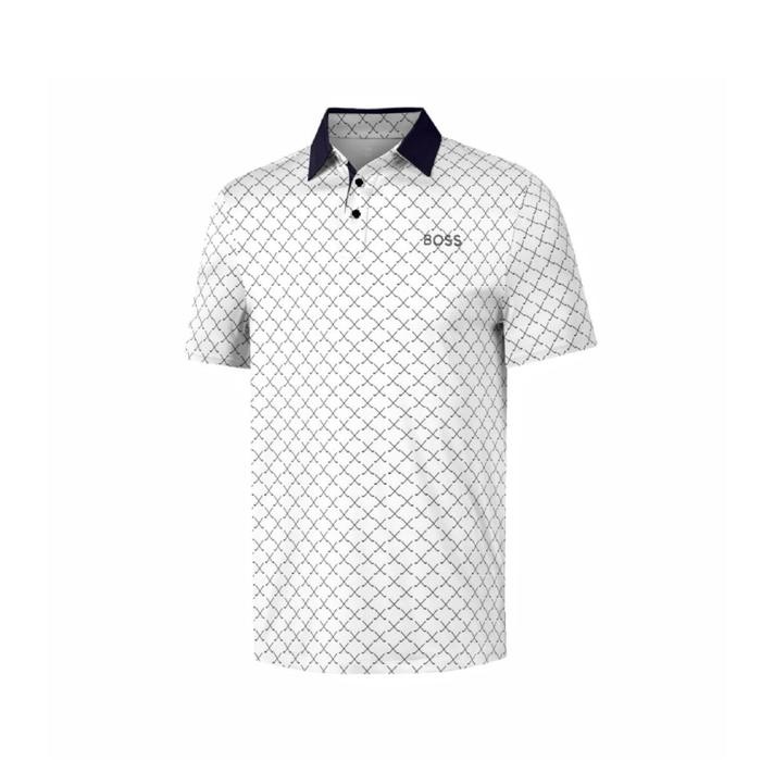 Polo Shirt Golf Pria Baju Golf Pria Icon Kaos Golf Pria Man Promo 