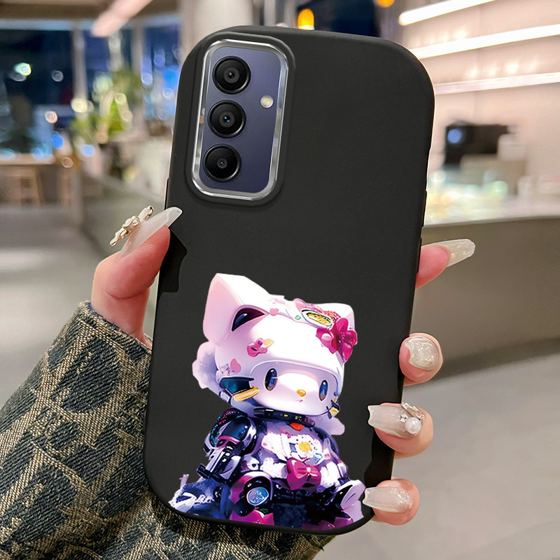 Casing Hp Untuk Samsung Galaxy A16 5G A15 4G A15 5G M15 5G A25 5G A14 4G A14 5G Case Casing Kartun M