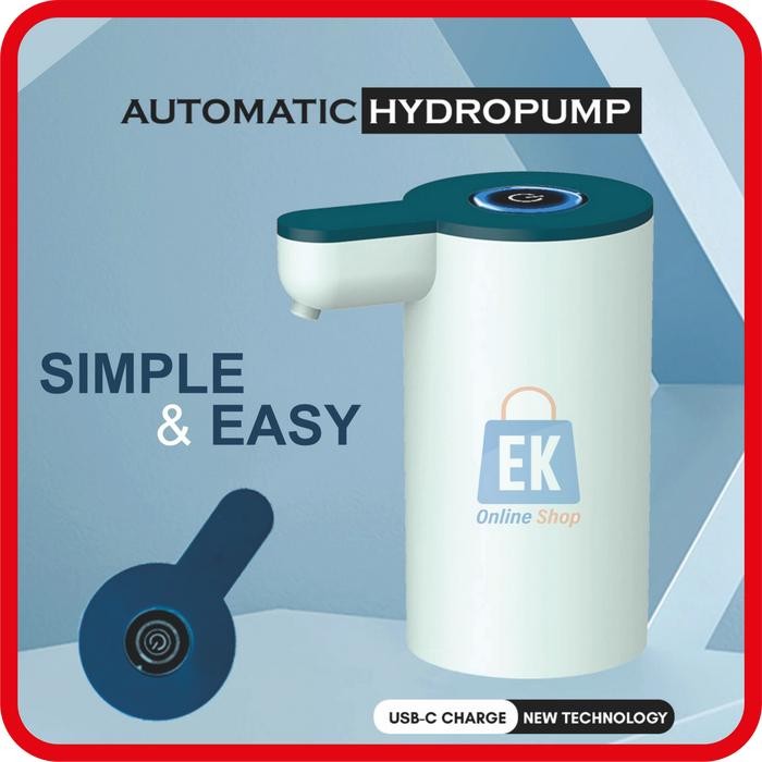 ASLI Pompa Galon Elektrik KIMITSU -1861 Pompa Galon Pompa Galon Elektrik Pompa Galon Elektrik Pompa