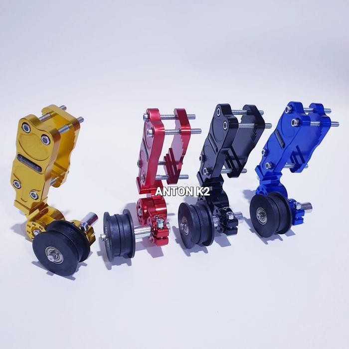 Terbatas Stabiliser/Stabilizer Rantai Motor Vixion Old/Vixion New/Xabre/Byson Terlariss 