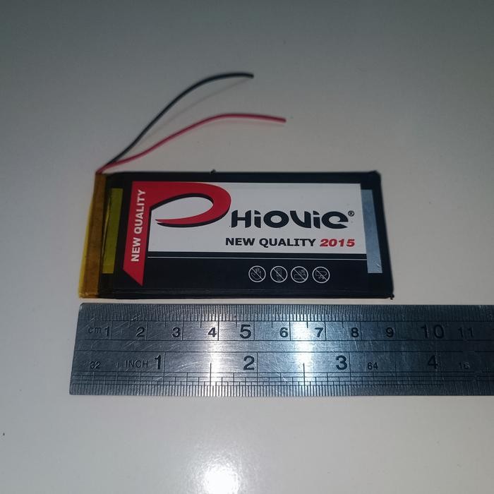 Batre li polymer 3000mah samsung