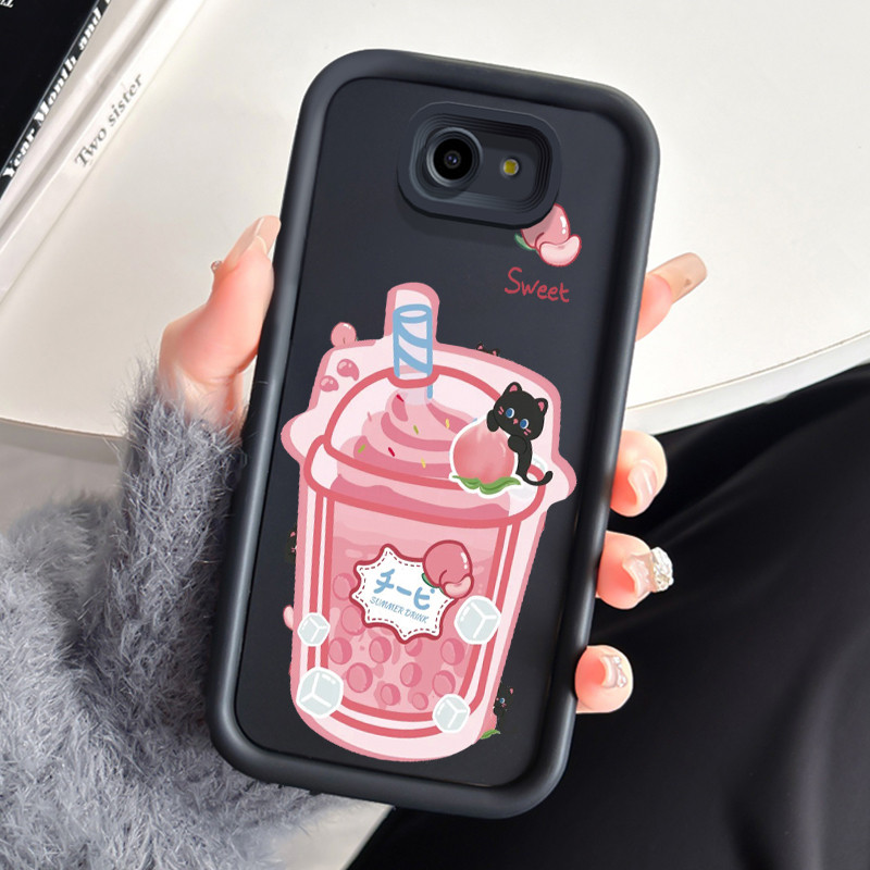 Casing Hp Samsung Galaxy J4 Plus 2018 J6 Plus 2018 J4 Prime J6 Prime J2 Prime J2 Ace Case Soda Persi