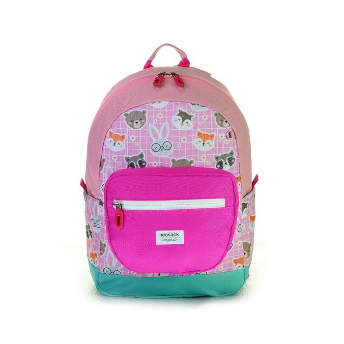 Neosack Tas Ransel Anak tas sekolah backpack anak HEADY NA95116