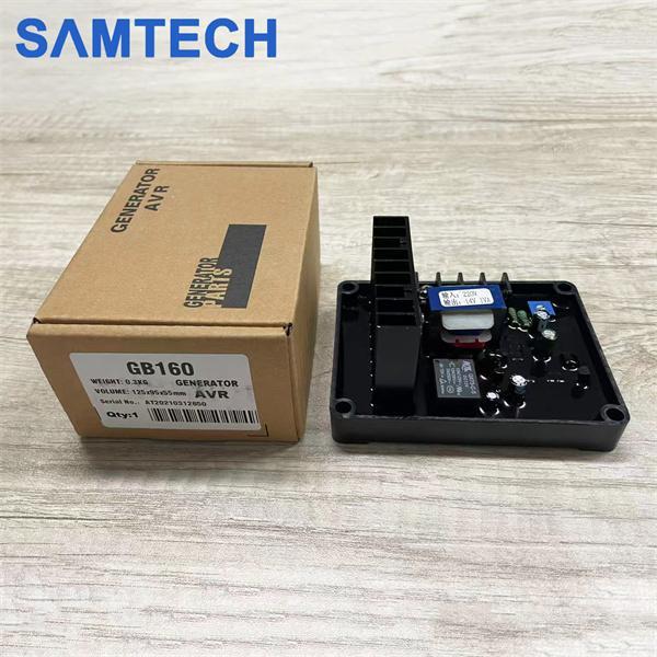 AVR GB160 GB 160 AVR GENSET UNIVERSAL BRUSH KARBON 1 PHASE AVR GB-160