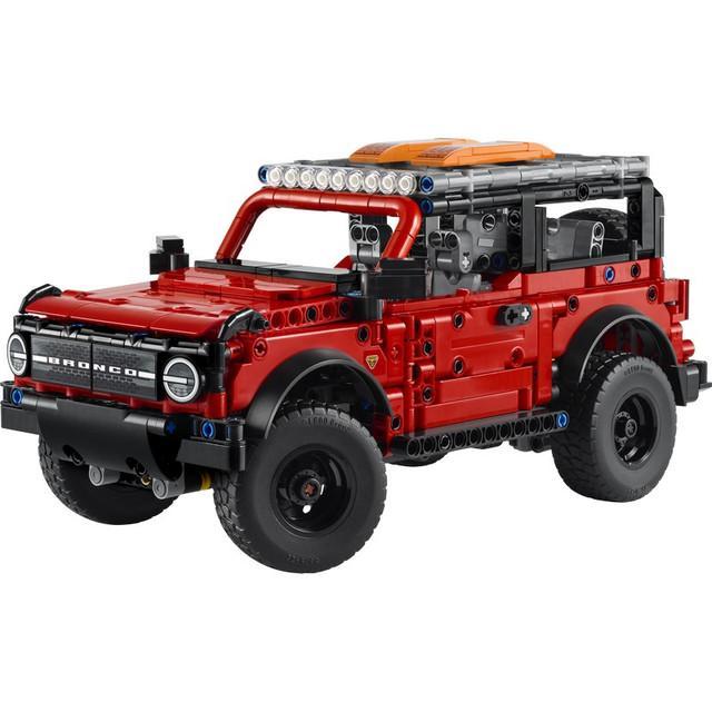 Lego 42213 - Technic - Ford Bronco Suv