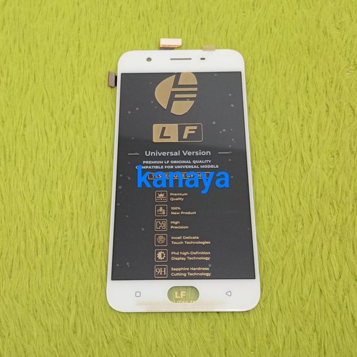 NEW LCD UNTUK OPPO A57 / LCD OPPO CPH1701 ORIGINAL
