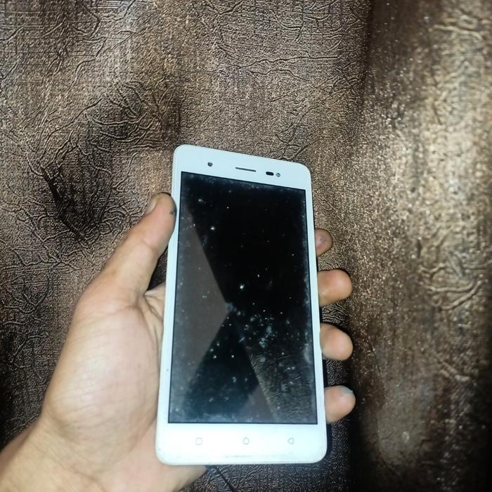 NEW LCD TC 1SET LAVA IRIS 50 ORI CABUTAN NORMAL