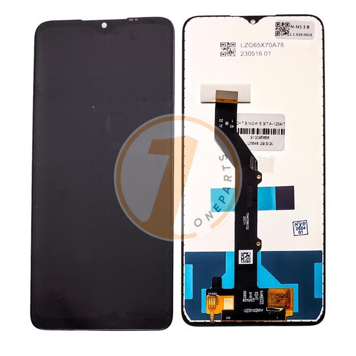 NEW LCD TOUCHSCREEN NOKIA 5.3 N5.3 ORIGINAL