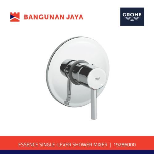 GROHE ESSENCE SINGLE-LEVER SHOWER MIXER KERAN SHOWER TANAM DINDING PANAS DINGIN 19286000