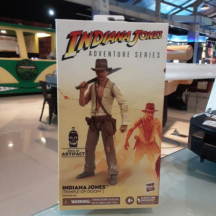 Hasbro Indiana Jones Temple of Doom INDIANA JONES - 16/2026