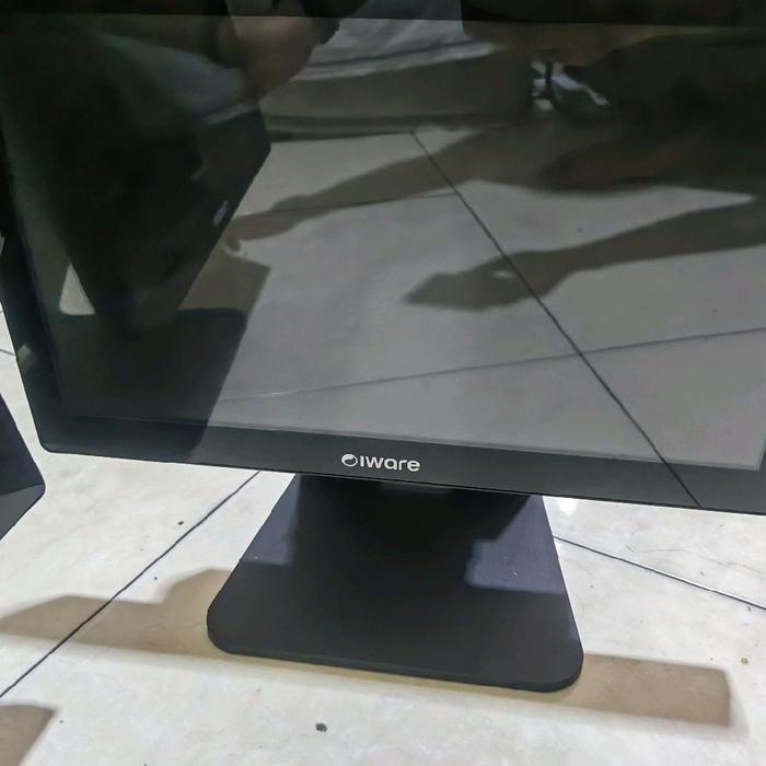 NEW Mesin Kasir PC POS All In One Touchscreen Iware HB-156S II 8/128