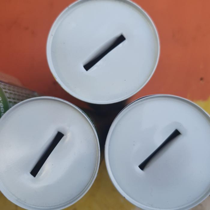 Celengan Target Viral / Tabungan Target Terlaris