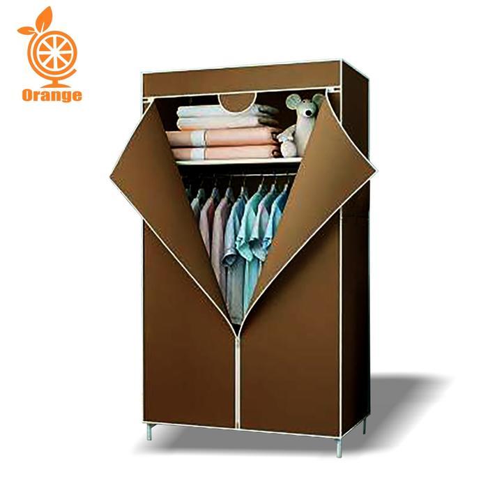 TERBAIK Lemari Kain Lemari Serbaguna Lemari Portable Lemari resleting Lemari
