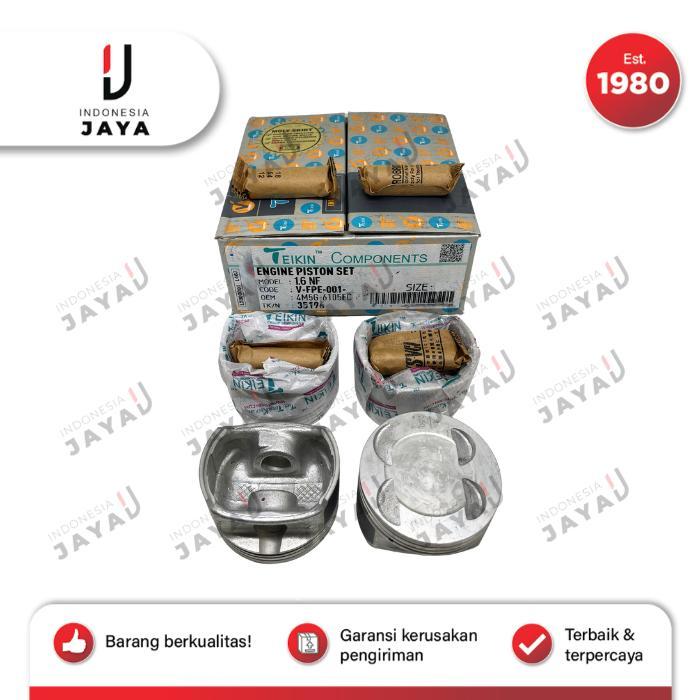 PISTON FORD FIESTA 1.6 TEIKIN OK.