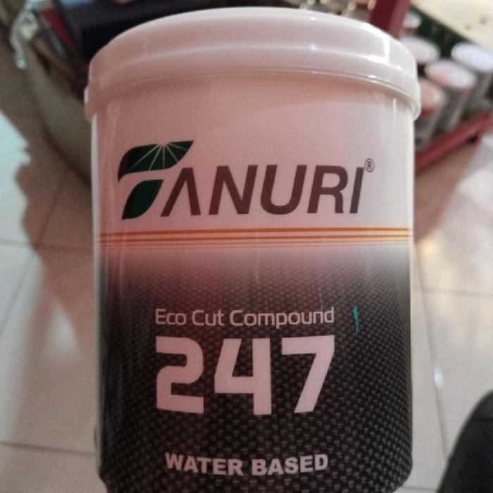 Compound Tanuri/ Tanuri Compon Water Base- Poleshing Mobil