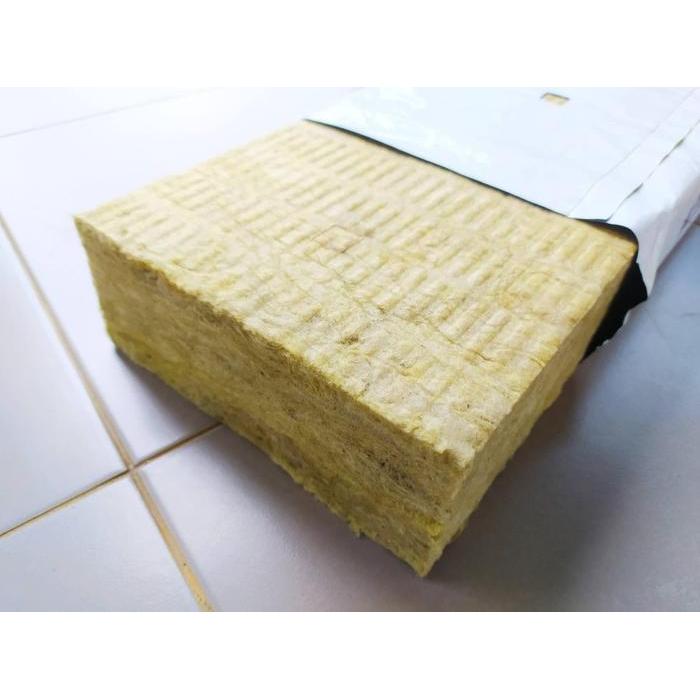 TERMURAH Media Tanam Hidroponik Rockwool SPELAND VEGA 1 Slab Cultilene Import