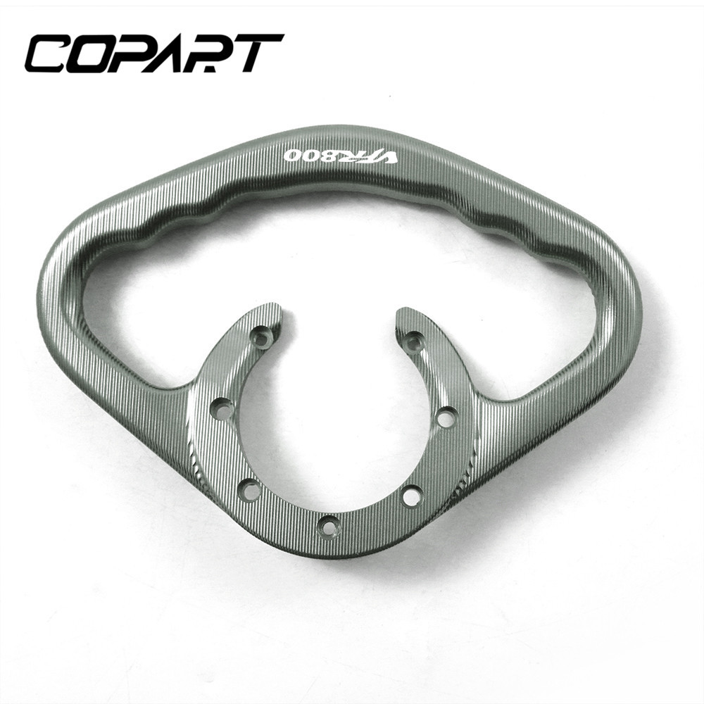 FOR HONDA VFR800 VFR 800 VFR800/F ALL YEARS UNIVERSAL MOTORCYCLE PASSENGER HANDGRIPS HAND GRIP TANK