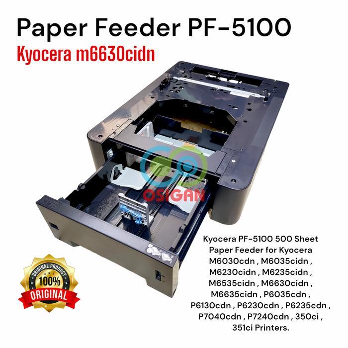 Paper Feeder PF-5100 M6630cidn Original