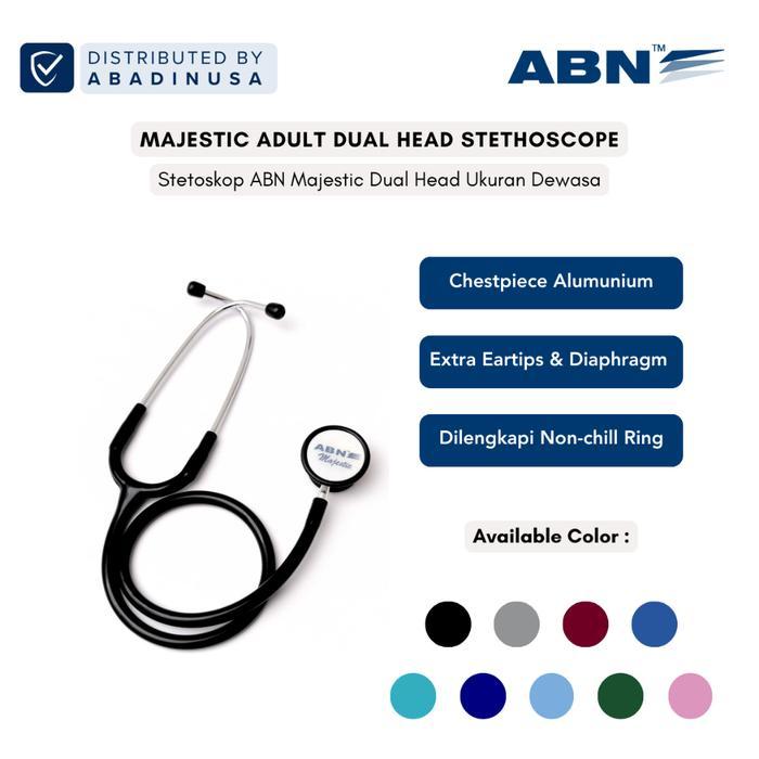 ABN Stetoskop Majestic - Majestic Stethoscope