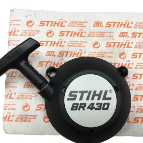 RECOIL STARTER BR430 blower Stihl Original / Tarikan starter blower Stihl BR430 asli