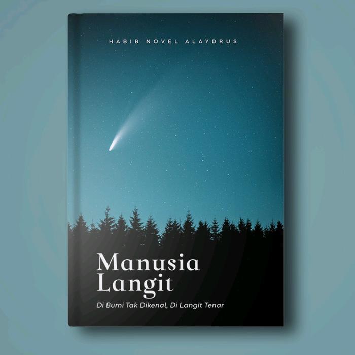 MANUSIA LANGIT by Habib Novel Alaydrus